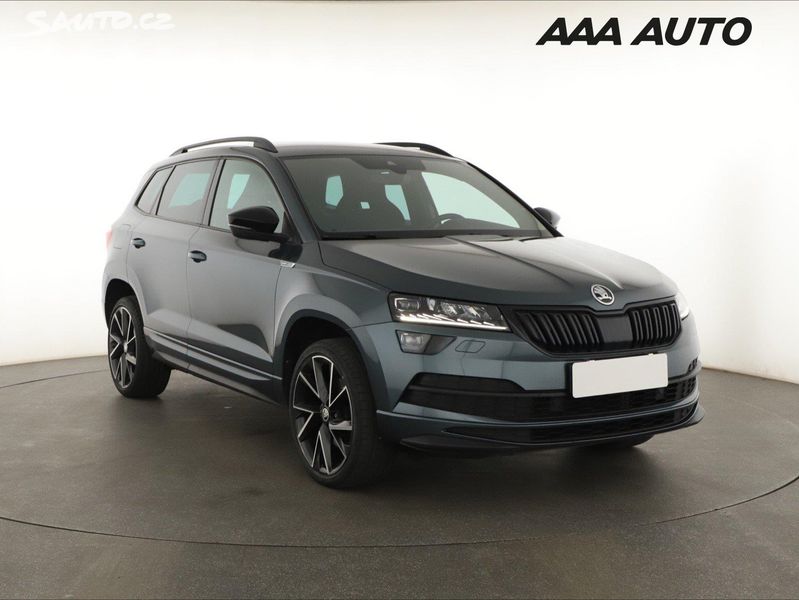 Škoda Karoq, 1.5 TSI, Sportline, Automat